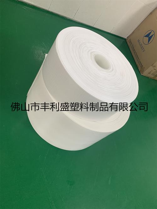 PE透气卷材 特性、优势与多样化规格的塑料制品解析